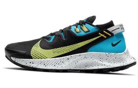 Nike Pegasus Trail 2 Laser Blue Limelight Women's CK4309-003 36