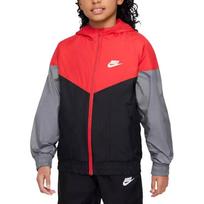 Nike Striukė Raudonos/Juodos Spalvos Unisex HJ2534-657 M