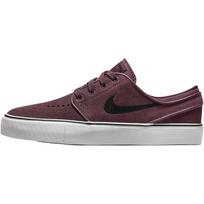Nike SB Stefan Janoski Neslystantys Atsparūs dilimui Žemi Vaikų Riedlenčių Batai Bordo Spalvos Paaugliams 525104-607 36.5