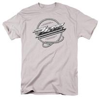 ZZ Top Roped Roko Grupės Marškinėliai Sportiniai Sidabriniai Unisex Marškinėliai XXXXL gray