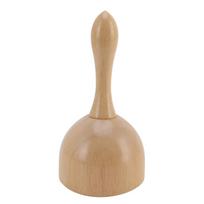 Wooden Handheld Massage Cup Oak Meridian Dredging Reduce Fat Relaxing Muscles Scrapper Cup for
