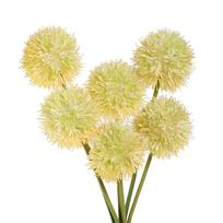 1/3/5Pcs Artificial Dandelion Ball Bouquet Fake Flowers for Home Decor Garden Wedding Decoration Outdoor Vase Flower Arrangement 1PCS