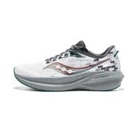 Saucony Triumph 21 Cushioning Abrasion Resistant Breathable Low Top - S20881-215 EU 37.5