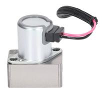 Pagrindinio siurblio solenoidinis vožtuvas, 2 kontaktų, lydinio plieno solenoidinis vožtuvas, 702‑21‑60700, ekskavatoriaus priedai