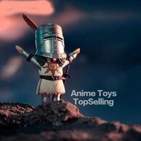 Dark Souls Figūrėlė Solaire Siegmeyer Oscar Ornstein Artorias Veiksmo Figūrėlė PVC Statulėlė Kolekcinis Modelis Žaislai Vaikams Dovanos