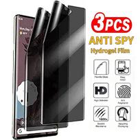2Pcs Privacy Hydrogel For Google Pixel 3a 4 4a 5 5a 6 6a 7 7a 8 8a 9 9a 10 Pro XL 5G Anti Spy Screen Protector Flim Google Pixel 3a juoda