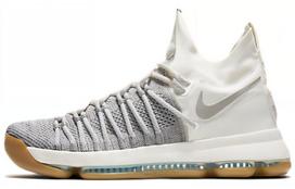 Nike Kd 9 Elite Šviesiai pilkas 878637-001 40