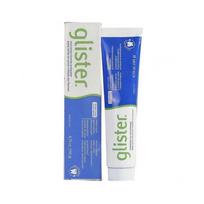 Amway GLISTER daugiaveiksmis fluoro dantų pasta 200g Nauja pakuotė