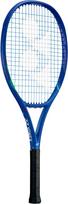 Yonex EZONE 26 Blast Blue G0 Hard Court Tennis Racket Suitable for Beginners to Advanced Players (Pre-strung) - (08EZ26G) mėlyna