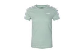 Adidas T-shirt Moteriškas Šviesiai Žalias FM6429 L