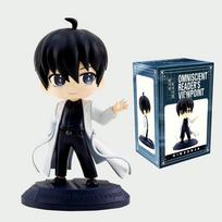 [Official] Omniscient Reader's Viewpoint Premium Figure - High-Quality Collectible Character Statue (Kim Dokja / Yoo Joonghyuk / Han Sooyoung) 01. Kim Dokja