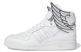 Adidas Originals Jeremy Scott x Adidas Originals Wings 4.0 'Debesėlio baltumo' GX9445 42