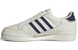 Adidas Continental 80 Stripes 'Creamwhite Blue' H05034 42