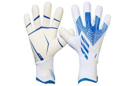 Adidas Poliesteris, Elastanas, Poliamidas Sportinės Pirštinės Unisex Baltos/Mėlynos H62418 8