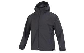 Adidas MYSHELTER Striukės Unisex Juoda Nuimamas Gaubtas Vidutinio kietumo Kitos HG6039 XS