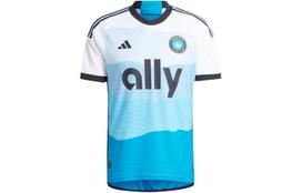 Adidas Charlotte Fc 24/25 Home Authentic Jersey HZ6175 XXL
