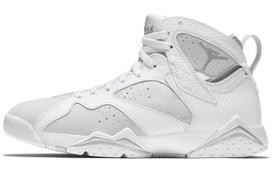 Jordan 7 Retro Pure Platinum 304775-120 40 gray