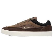 Nike Sb Malor Ironstone Baroque Brown Black Light Khaki FV6064-005 38.5