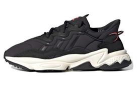 Ozweego Adidas Originals 'Black Signal Pink' FV9668 39⅓ black