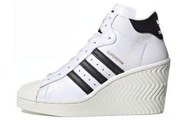 Superstar Wmns Adidas Originals Ellure 'Balta Juoda' Moteriški FW0102 37