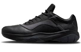Jordan 11 Cmft Low Triple Black CW0784-003 40.5