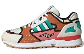 Zx 10000 The Simpsons x Zx 10000 Adidas Originals 'A-ZX Series - Krusty Burger' H05783 36