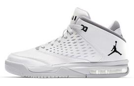 Jordan Flight Origin 4 Baltas Juodas GS 921201-100 36