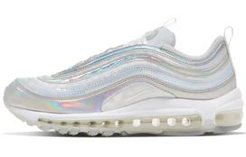 Nike Air Max 97 White Iridescent Women's CU8872-196 37.5