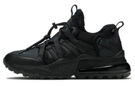 Nike Air Max 270 Bowfin Triple Black AJ7200-005 42.5