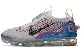 Nike Air VaporMax 2020 Pure Platinum Multicolor Women's CJ6741-001 36