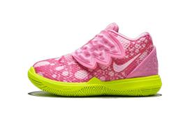 Nike Kyrie 5 Spongebob Patrick TD CN4490-600 6C