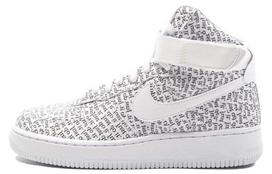 Nike Air Force 1 High Just Do It Pack White Women's AO5138-100 36
