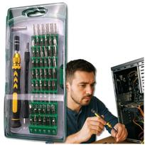 58in1 precizinių atsuktuvų rinkinys TORX, žalias A148