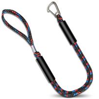 Švartavimo virvė su bungee amortizacija 120 cm A187