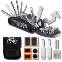 Dviračio remonto rinkinys su 16in1 multitool D54