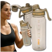 Sportinė gertuvė žalia Tritan 860 ml TRESSARI G10