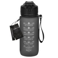 Sportinė gertuvė juoda Tritan TRESSARI 600 ml G20