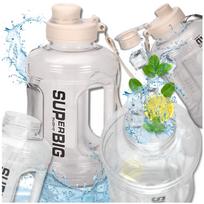 Sportinis gertuvė balta Tritan 1600 ml TRESSARI G30
