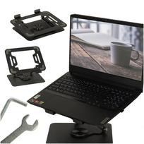 Reguliuojamas 360° ergonominis nešiojamojo kompiuterio staliukas N62