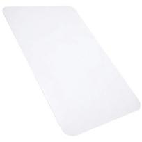 Skaidrus PVC stalo apsauginis kilimėlis 60x100 cm E75