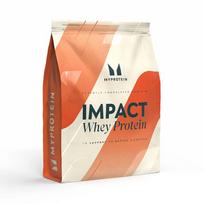 MYPROTEIN Impact Whey proteinas, baltojo šokolado skonio, (40 porcijų), 1 kg