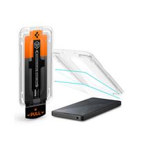 Spigen Glass tR EZ Fit Pro 2 Pack, transparency - Sony Xperia 10 VII
