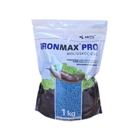 Priemonė nuo šliužų Ironmax Pro, 1 kg