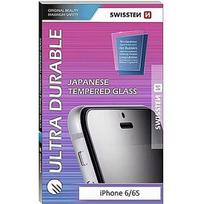 Swissten Ultra Durable 3D Full Face Tempered Glass Apple iPhone 6 / 6S White SW-JAP-T-3D-IPH6-WH