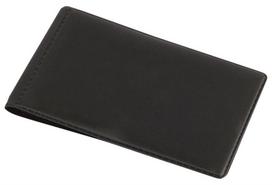Dokumentų dėklas Panta Plast 0304-0001-01, 11.2 cm x 7.3 cm, 24 vnt. Juoda sp.