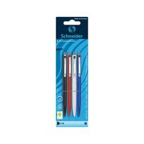Tušinukas Schneider 73080 K15, įvairių spalvų, 1 mm, 4 vnt.