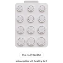 Oura Ring 4 Fitting Ring Set