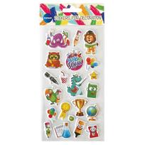 Lipdukas Centrum Cartoons 89738, 19 cm x 10 cm, įvairių spalvų
