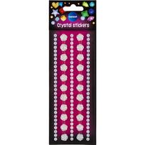 Lipdukas Centrum Cristal 80963, 17 cm x 7 cm, įvairių spalvų