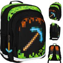 Mokyklinė kuprinė Minecraft – Starpak